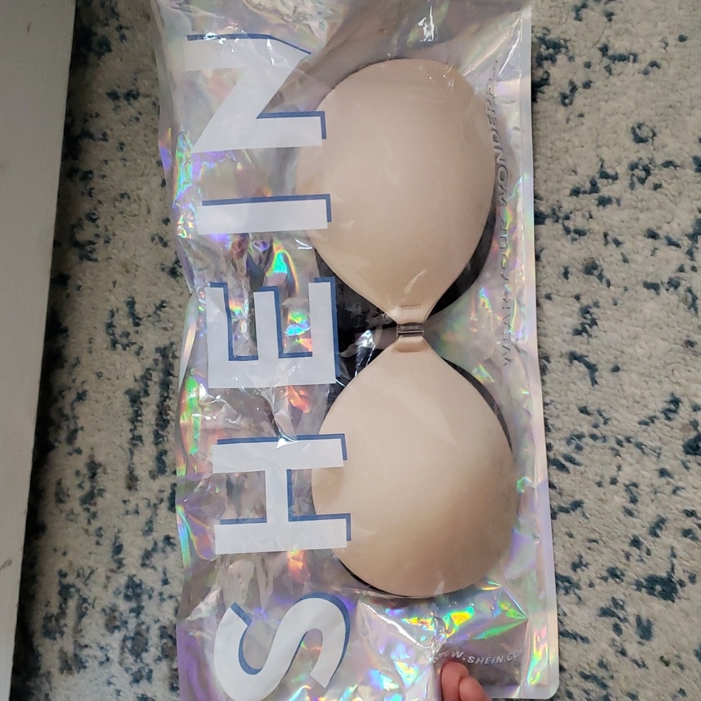 Shein sticky bra A cup